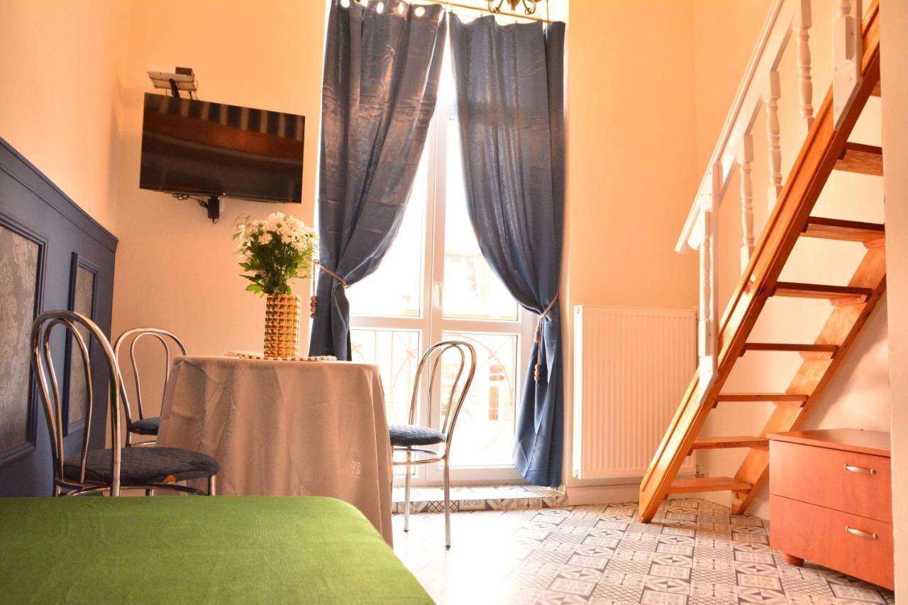Bed and Breakfast Pasmanteria U Mimi à Krynica-Zdrój Extérieur photo